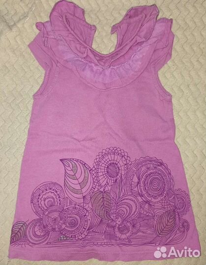 Вещи разные 98-104