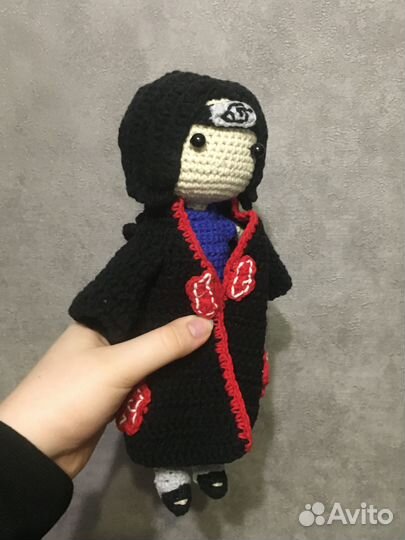 Кукла Итачи Учиха