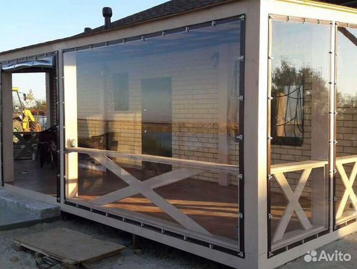 Мягкие окна