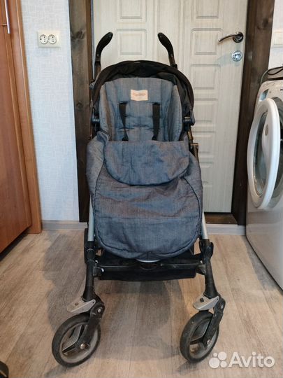 Прогулочная коляска peg perego si