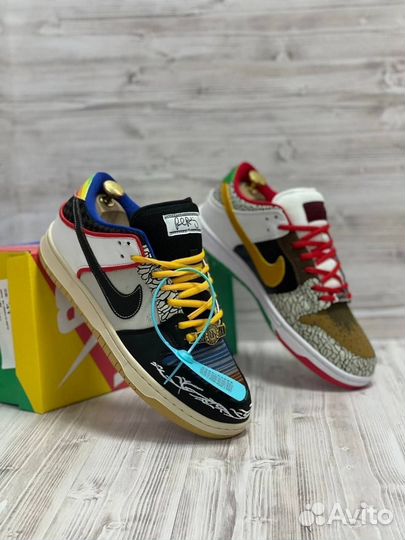 Кроссовки nike Dunk SB Low Pro