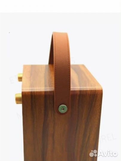 Bluetooth-колонка Караоке с микрофоном