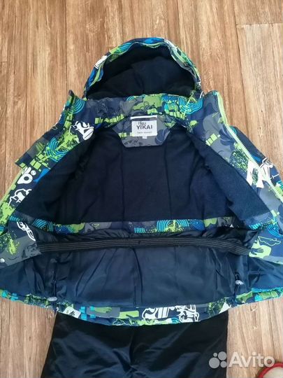 Куртка зима