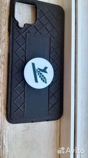 Чихол на samsung А12