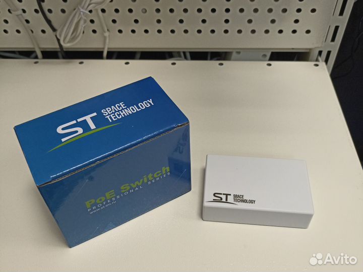 ST-ES51 Коммутатор Сетевой 5 портов rg45