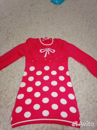 Платье для девочки
