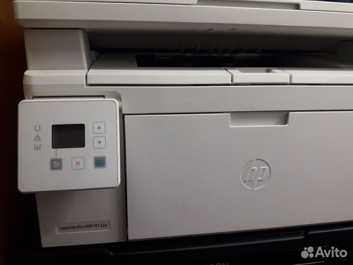 Лазерный мфу Hp