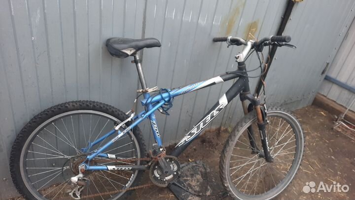 Продам велосипед бу
