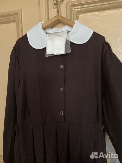 Школьное платье СССР 146-72