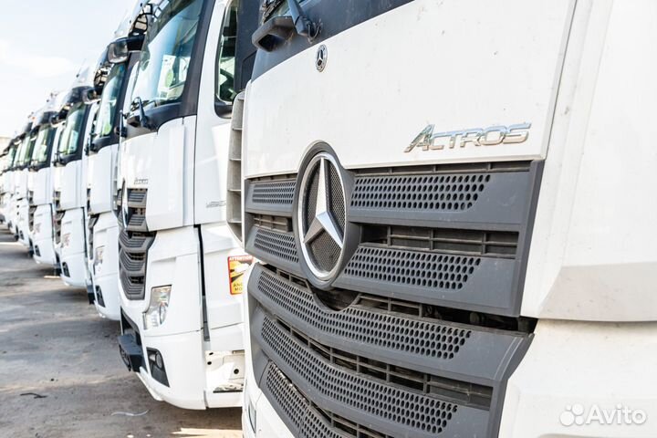 Водитель категории Е база в подмосковье