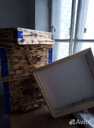 Улики 12 рамочные 2 корпуса на 300