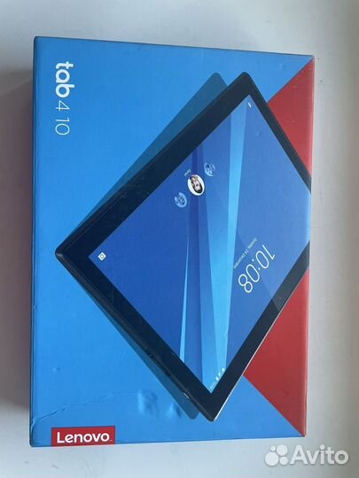 Планшет lenovo tab 4