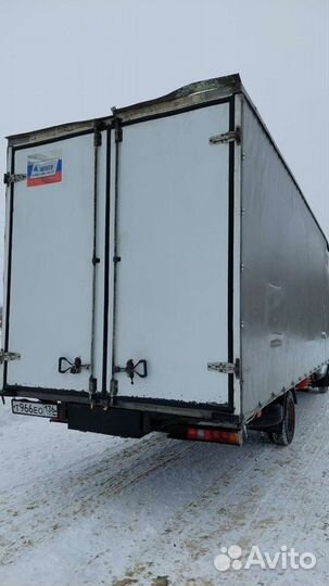 Грузоперевозки газель 6 метров