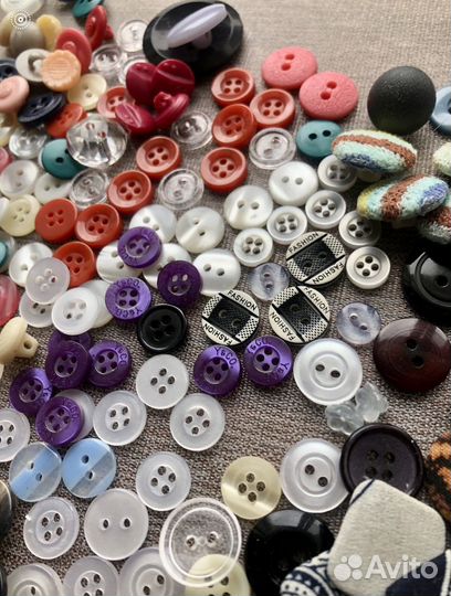 Пуговицы СССР/ винтаж /современные