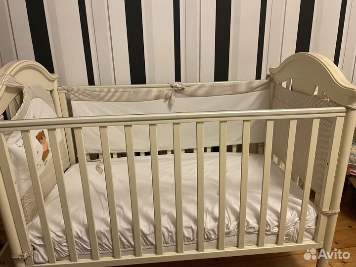 Детская кровать pali