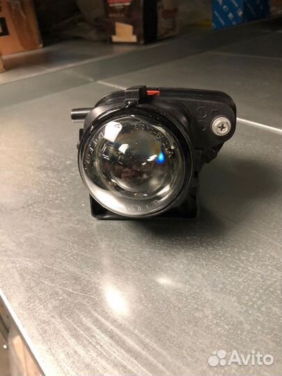Фара противотуманная правая Audi A6 97-99
