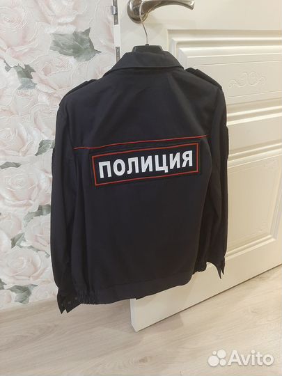 Форма полиция женская одежда