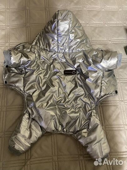 Комбинезон для собаки