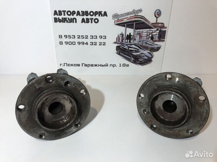 Ступица передняя с подшипником для BMW E39