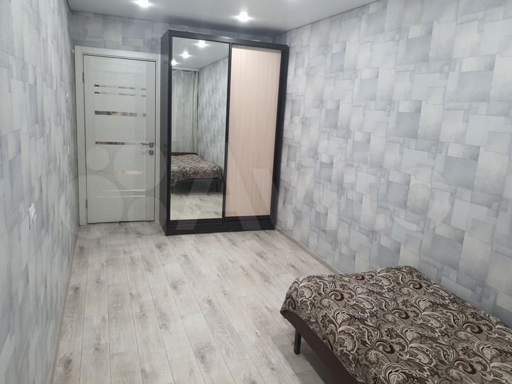 2-к. квартира, 43 м², 5/5 эт.