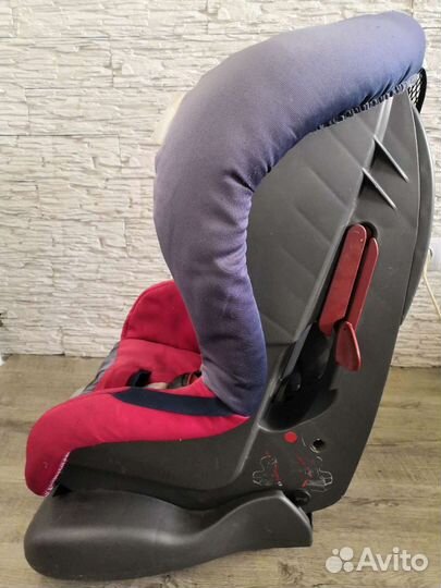 Автокресло Romer от 9 до 18кг