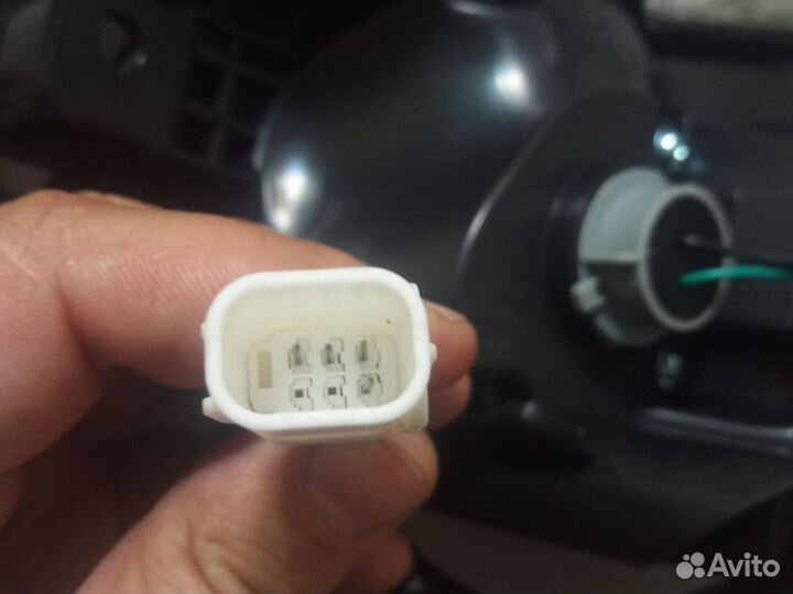 Фонарь левый mazda cx 5 левый