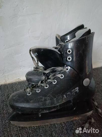 Коньки детские