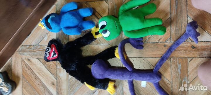 Детские игрушки
