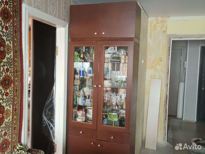 Шкаф с антресолью бу