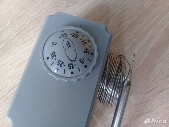 Терморегулятор