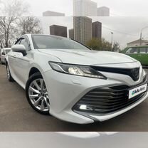 Toyota Camry 2.5 AT, 2019, 160 000 км