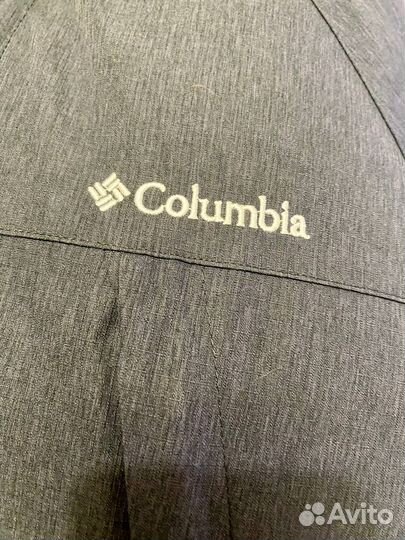 Парка зимняя columbia