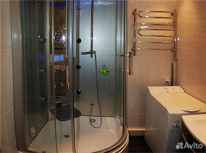 Установка унитаза