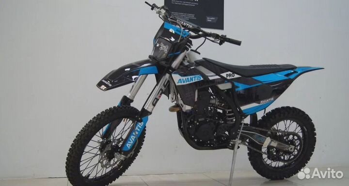 Мотоцикл Авантис Enduro 300 PRO EFI Exclusive (Н)