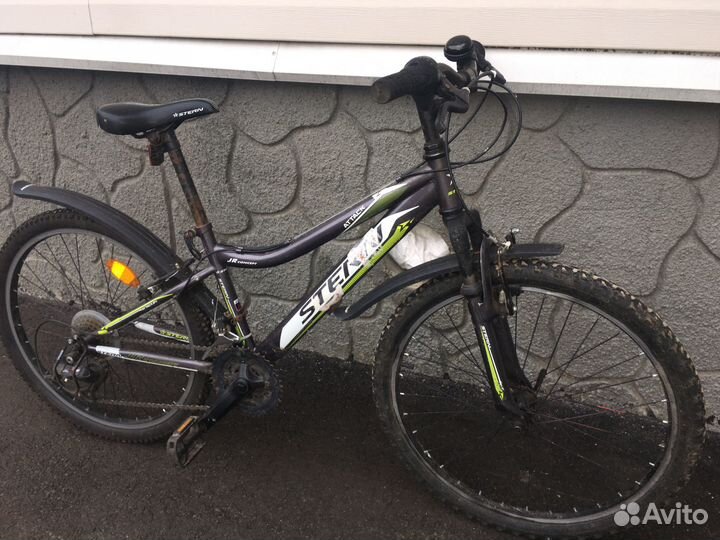 Велосипед подростковый Stern Attack