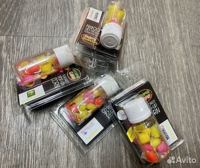 Силиконовая кукуруза Технокарп POP-UP