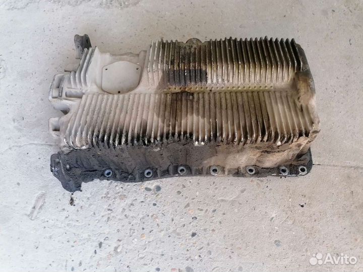 Поддон масляный Шкода Октавия 1.6 BSE