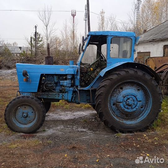Трактор МТЗ (Беларус) 50, 1973