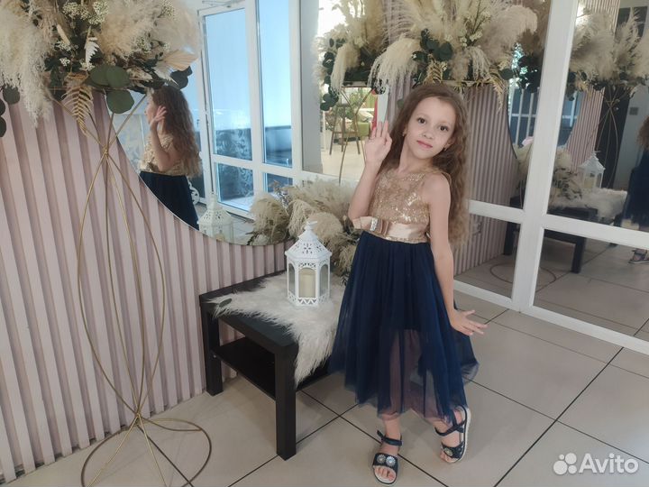 Платье для девочки