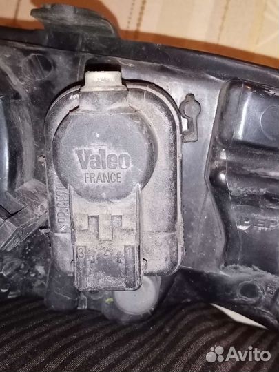 Передние фары, Rover 200 1996-1999г оригинал