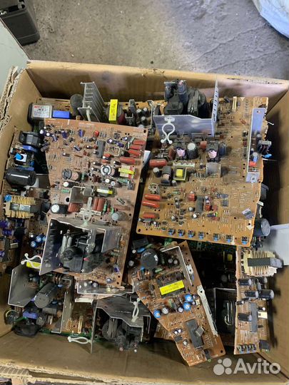 Микросхемы для Ильи 1