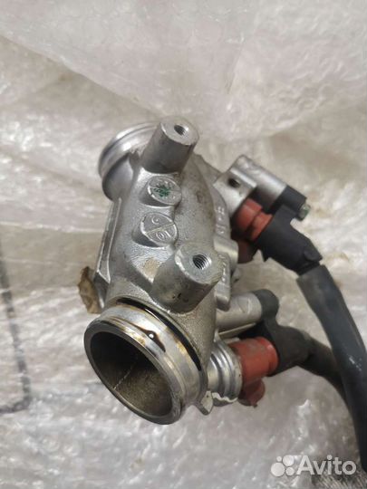 Впуск с форсунками Honda vt 1300 cx fury