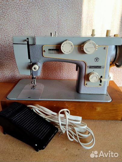 Швейная машинка