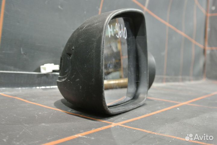 Зеркало наружное левое - Renault Logan 1