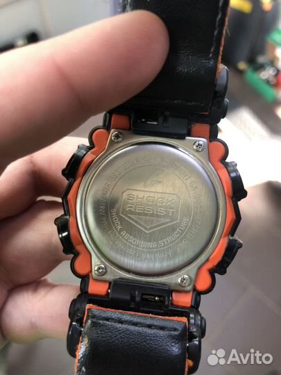 Часы casio g shock ga900c