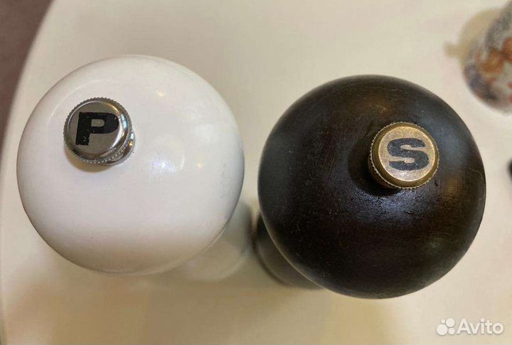 Мельница соль и перец Peugeot