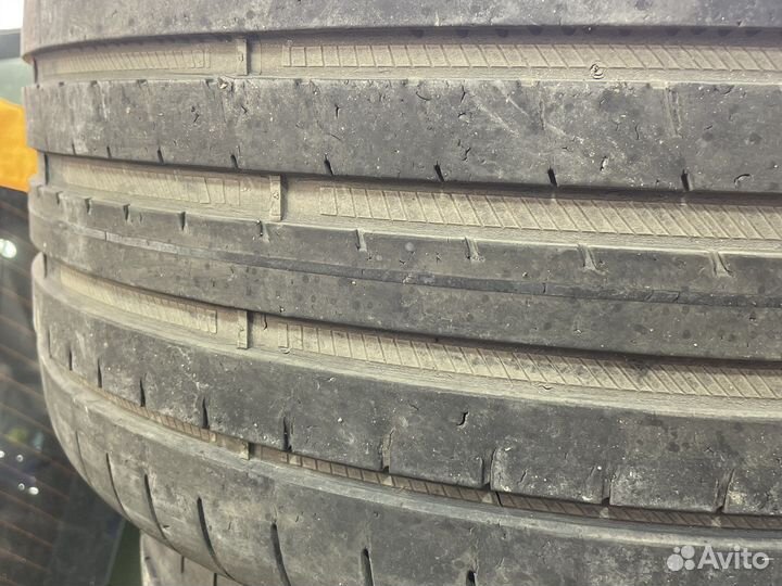 Goodyear Eagle F1 Asymmetric 3 225/40 R18 и 255/35 R18 94Y