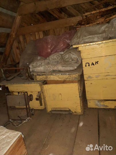 Улья с рамками и подрамниками