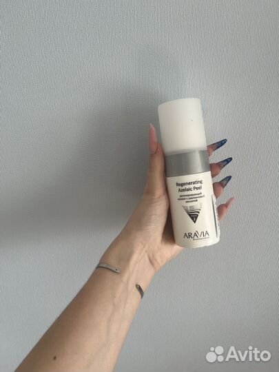 Пилинг регенерирующий Aravia