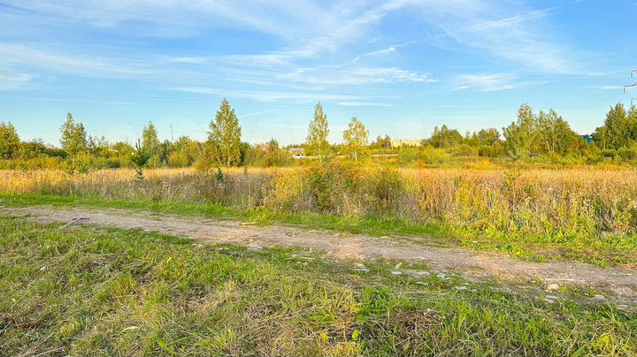 Участок 7 сот. (ИЖС)